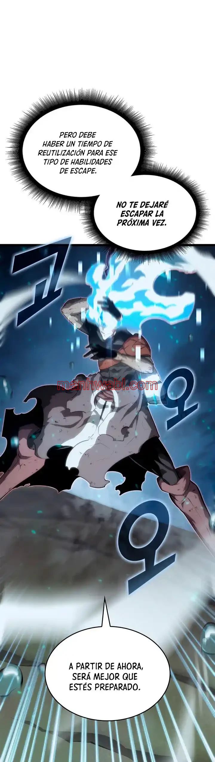 Regreso del ranker de clase SSS - Capítulo 26_2 manhwa