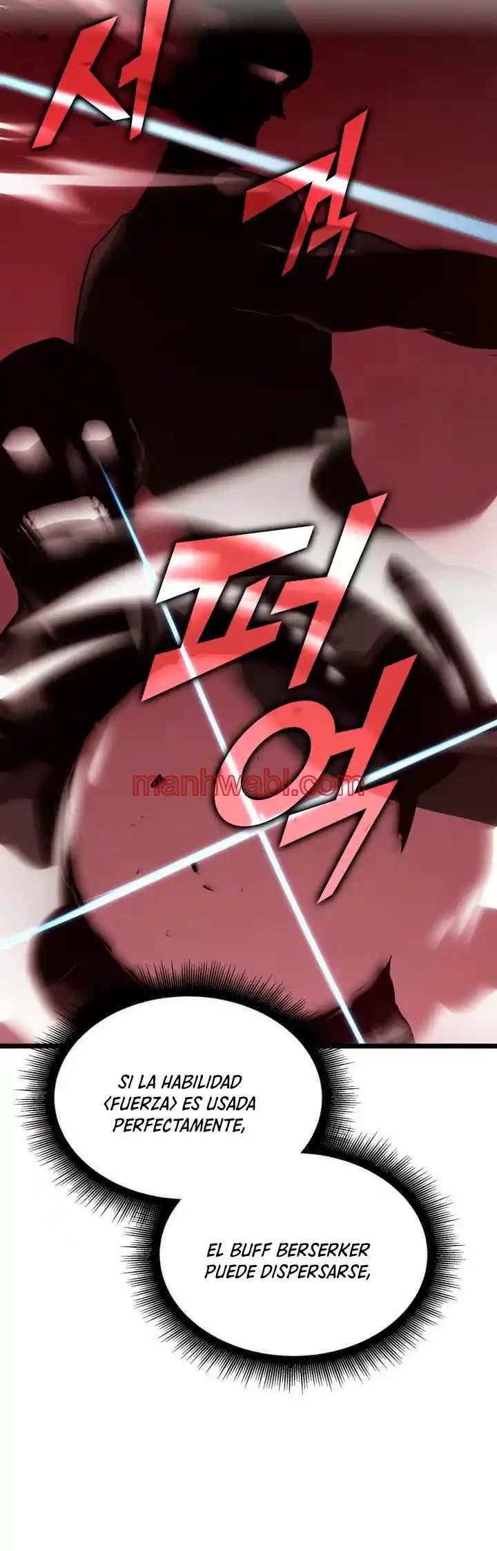 Regreso del ranker de clase SSS - Capítulo 26_2 manhwa