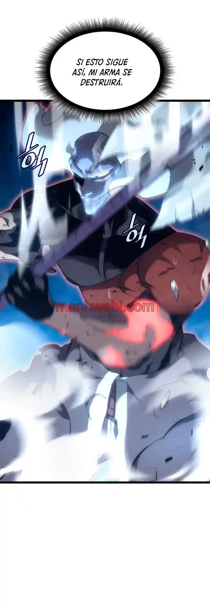 Regreso del ranker de clase SSS - Capítulo 26_2 manhwa