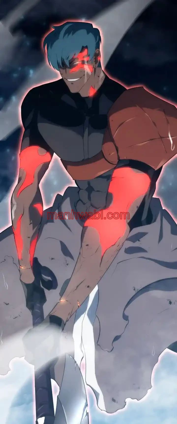 Regreso del ranker de clase SSS - Capítulo 26_2 manhwa