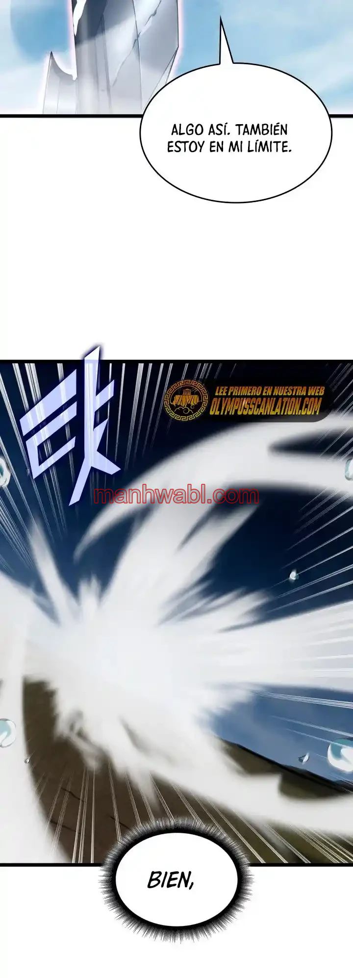 Regreso del ranker de clase SSS - Capítulo 26_2 manhwa