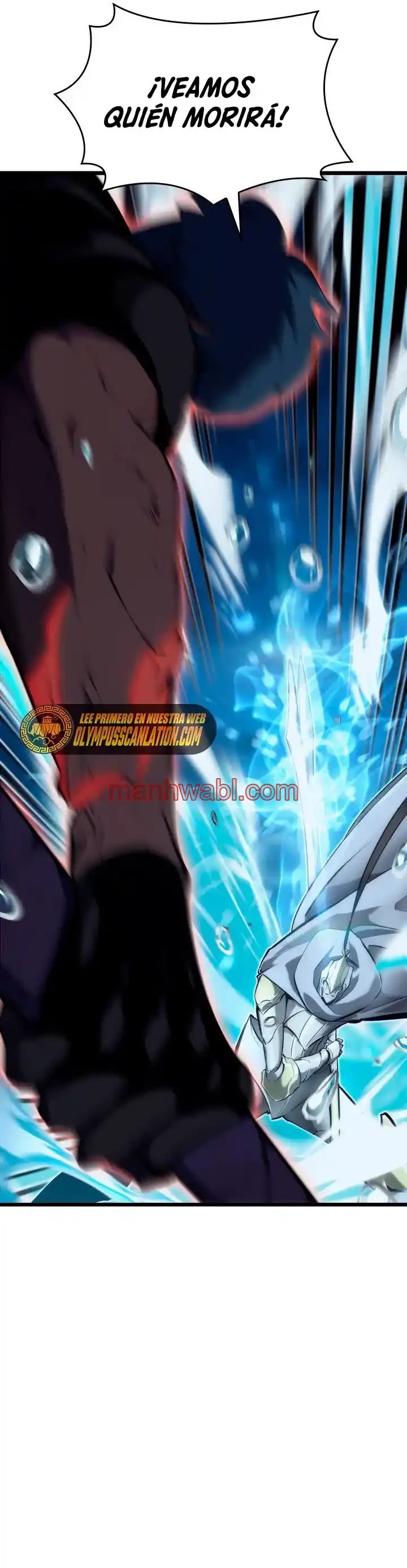 Regreso del ranker de clase SSS - Capítulo 26_2 manhwa