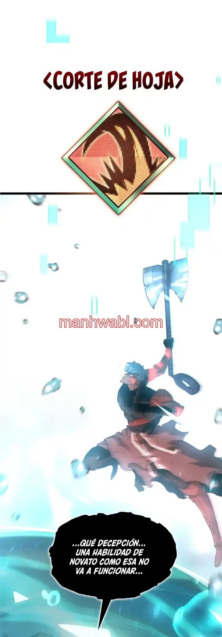 Regreso del ranker de clase SSS - Capítulo 26_2 manhwa