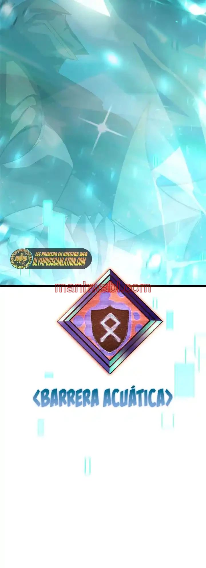 Regreso del ranker de clase SSS - Capítulo 26_2 manhwa