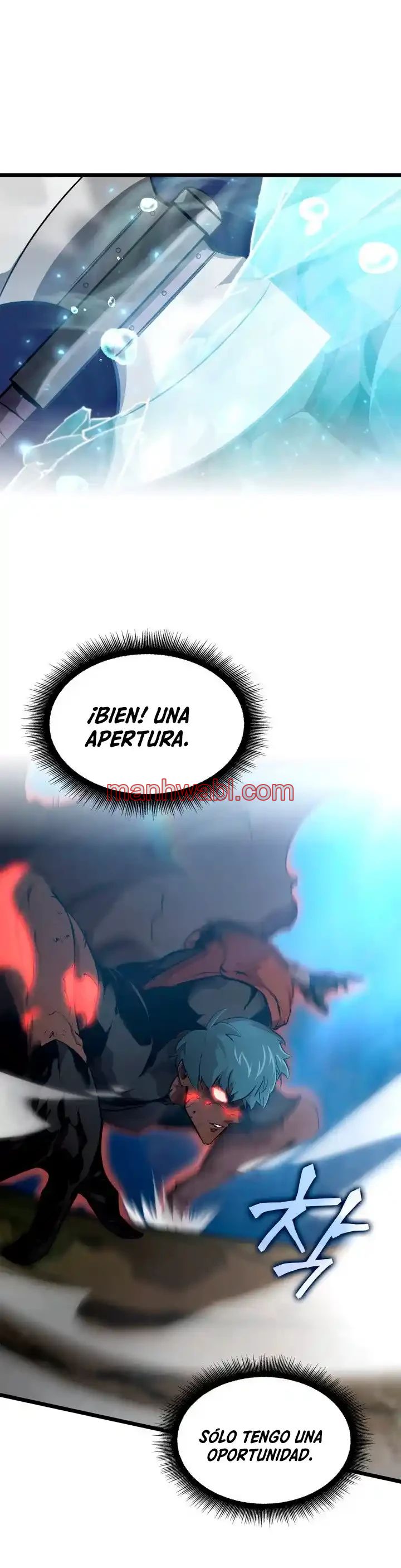 Regreso del ranker de clase SSS - Capítulo 26_2 manhwa