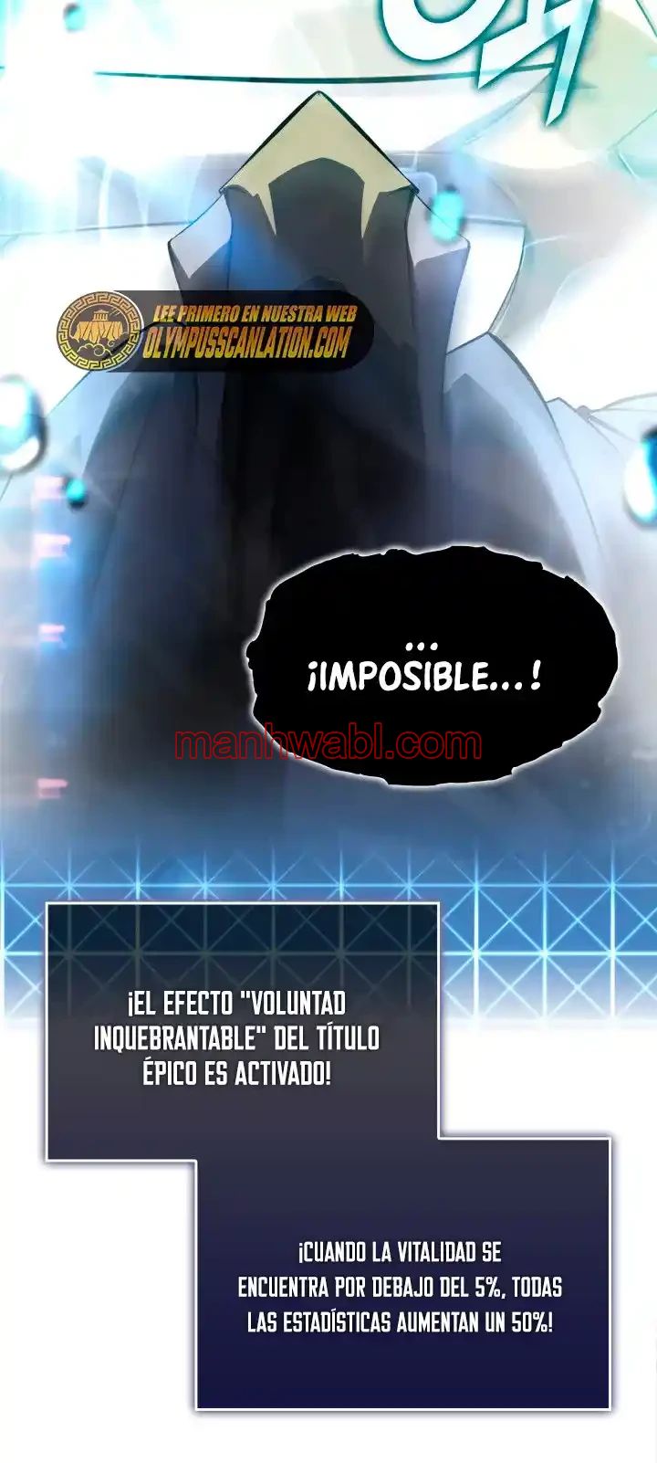 Regreso del ranker de clase SSS - Capítulo 26_3 manhwa