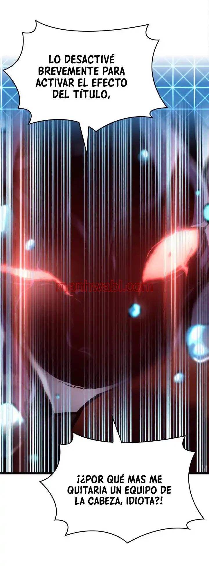 Regreso del ranker de clase SSS - Capítulo 26_3 manhwa