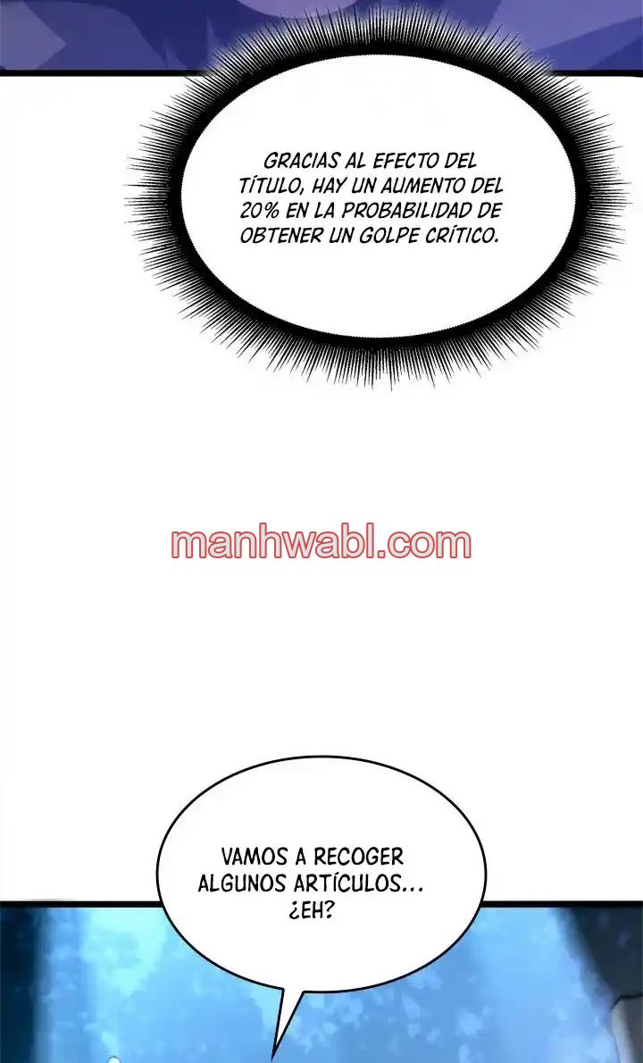 Regreso del ranker de clase SSS - Capítulo 26_3 manhwa