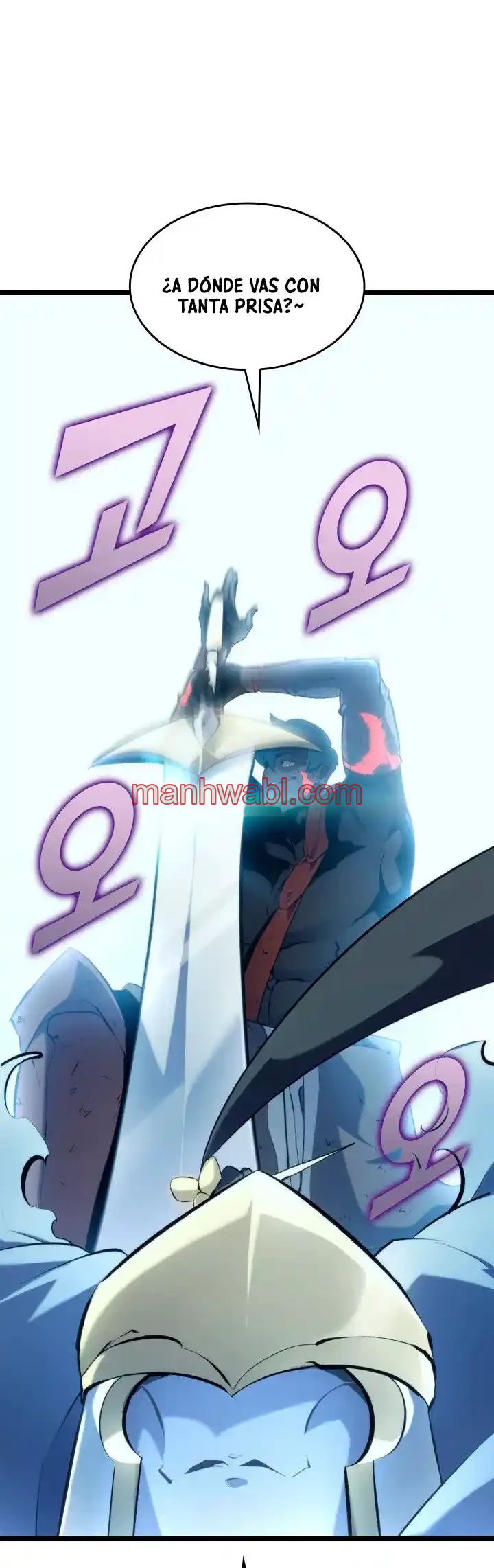 Regreso del ranker de clase SSS - Capítulo 26_3 manhwa