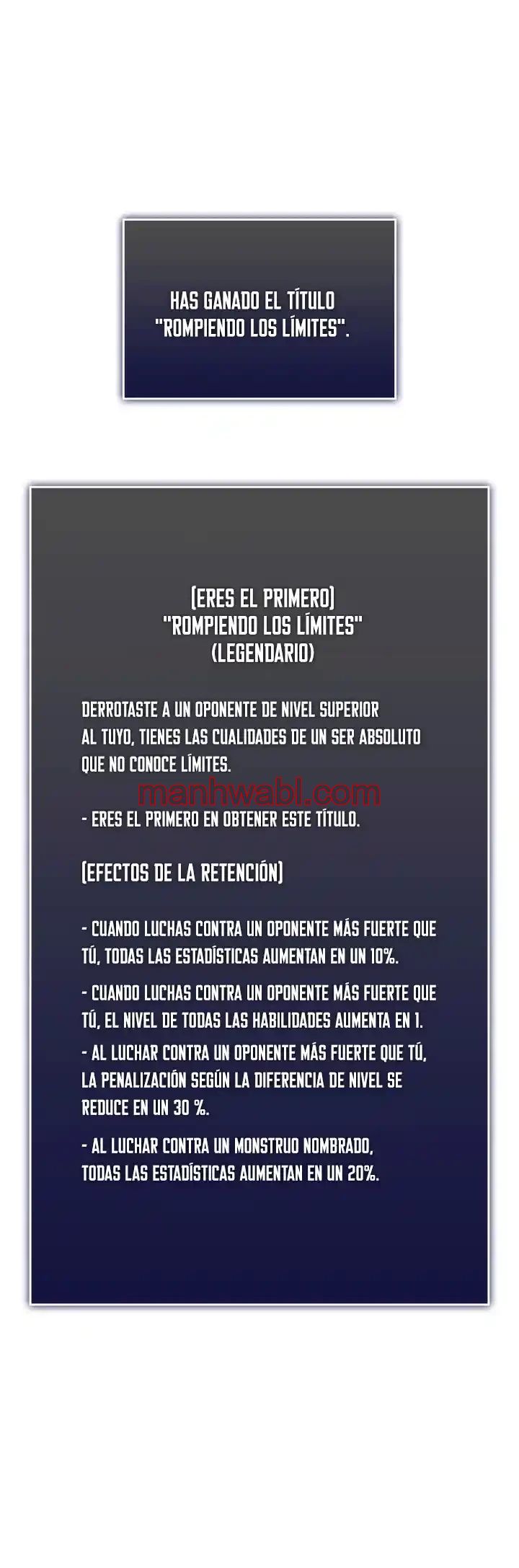 Regreso del ranker de clase SSS - Capítulo 26_3 manhwa