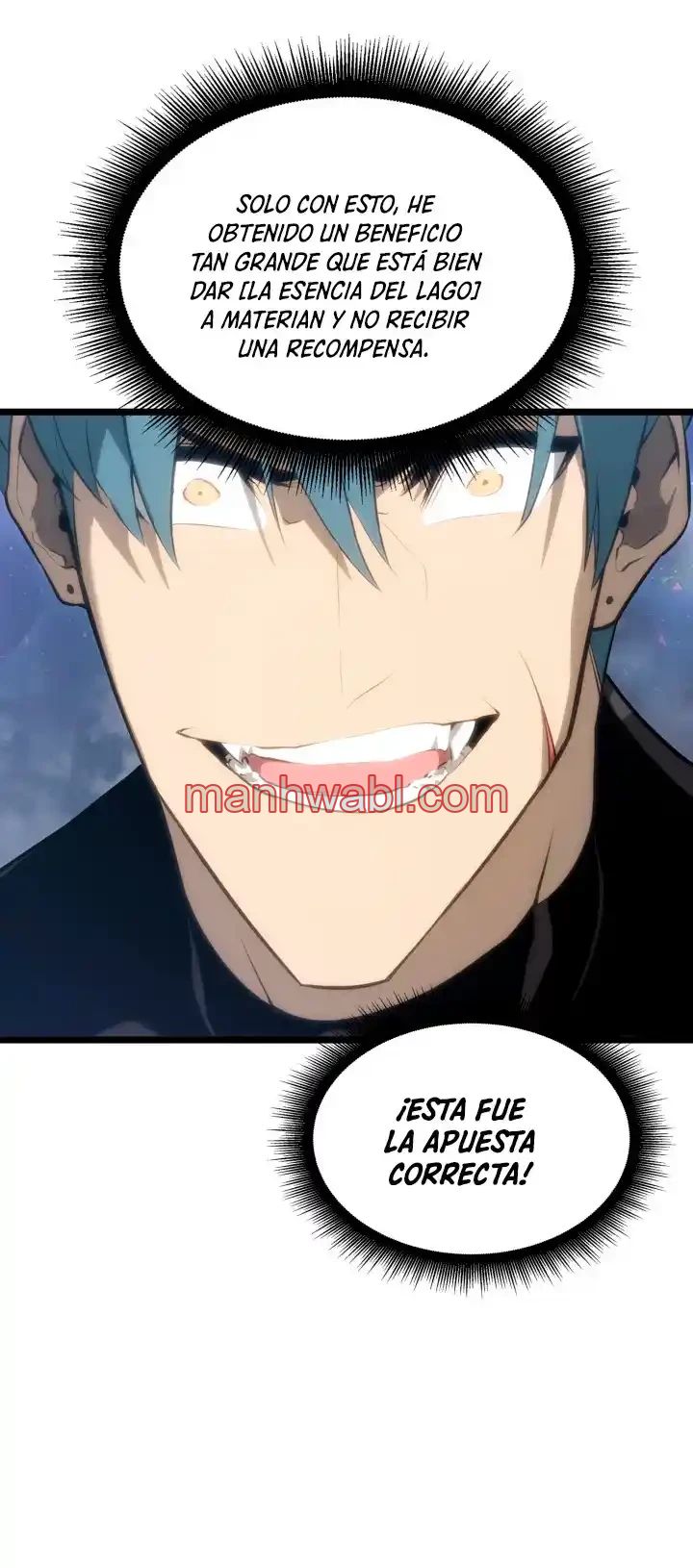 Regreso del ranker de clase SSS - Capítulo 26_3 manhwa