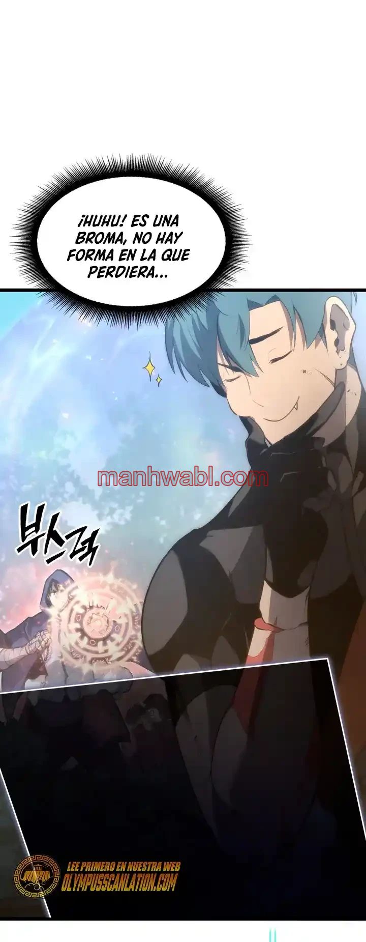 Regreso del ranker de clase SSS - Capítulo 26_3 manhwa