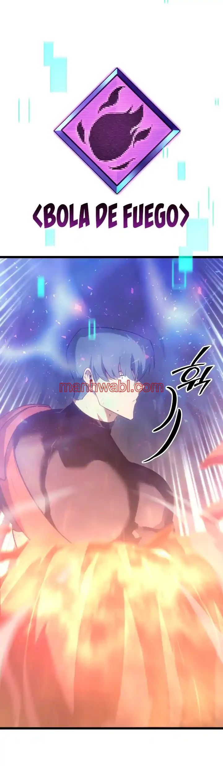 Regreso del ranker de clase SSS - Capítulo 26_3 manhwa