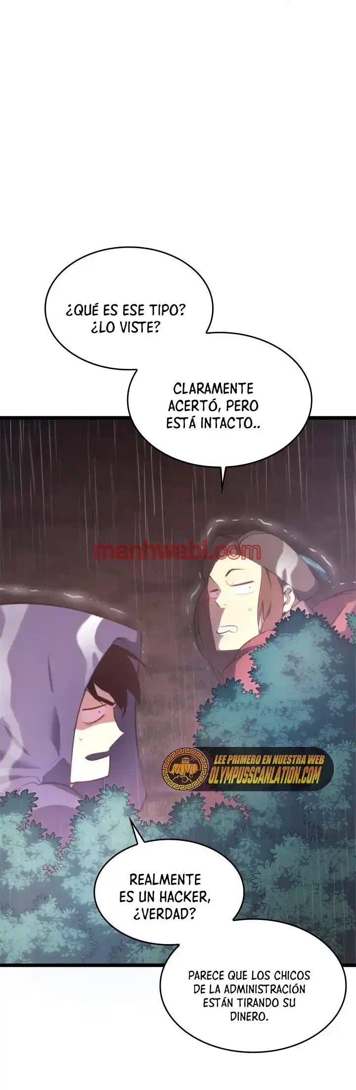 Regreso del ranker de clase SSS - Capítulo 26_3 manhwa