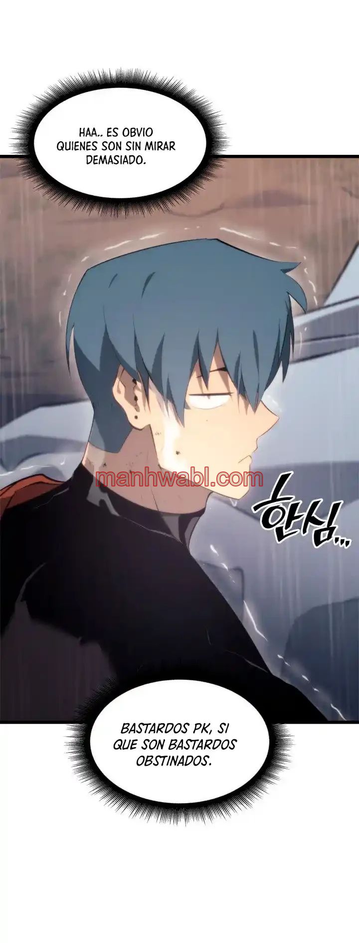 Regreso del ranker de clase SSS - Capítulo 26_3 manhwa