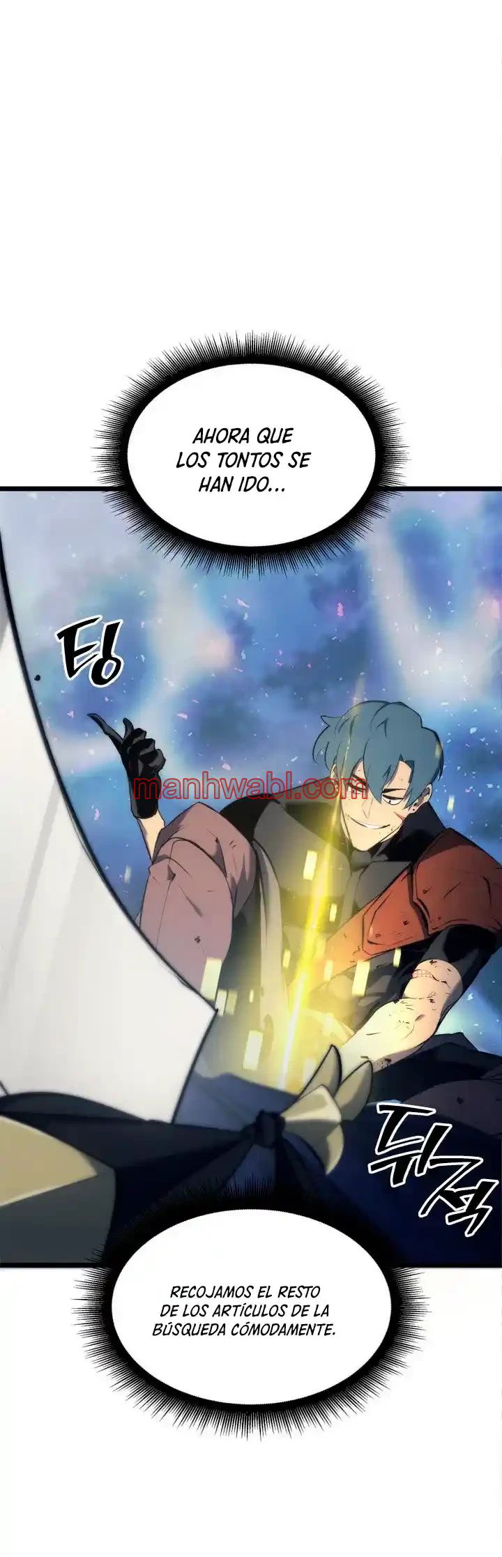 Regreso del ranker de clase SSS - Capítulo 26_3 manhwa