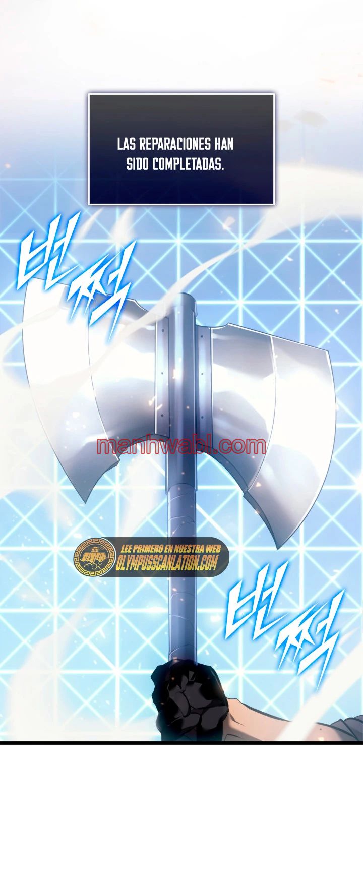 Regreso del ranker de clase SSS - Capítulo 27 manhwa