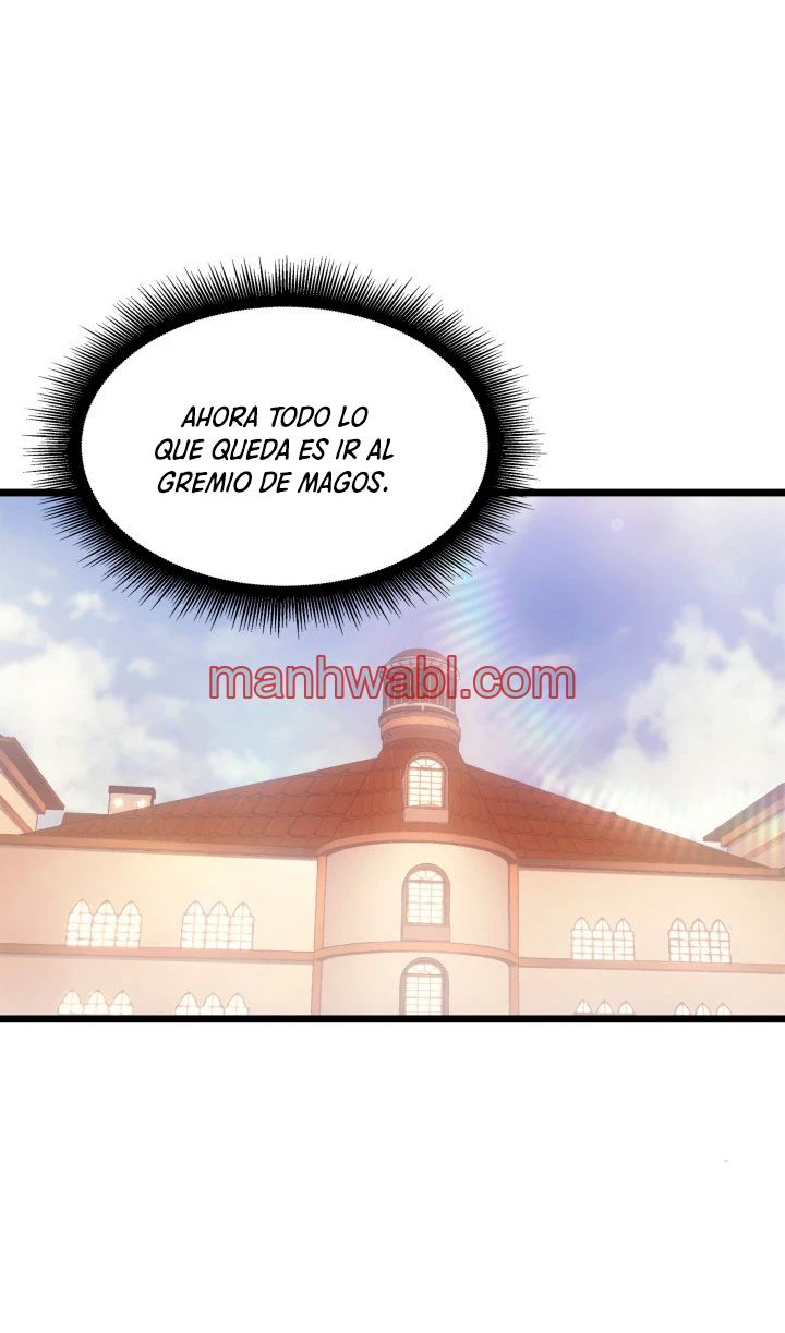 Regreso del ranker de clase SSS - Capítulo 27 manhwa