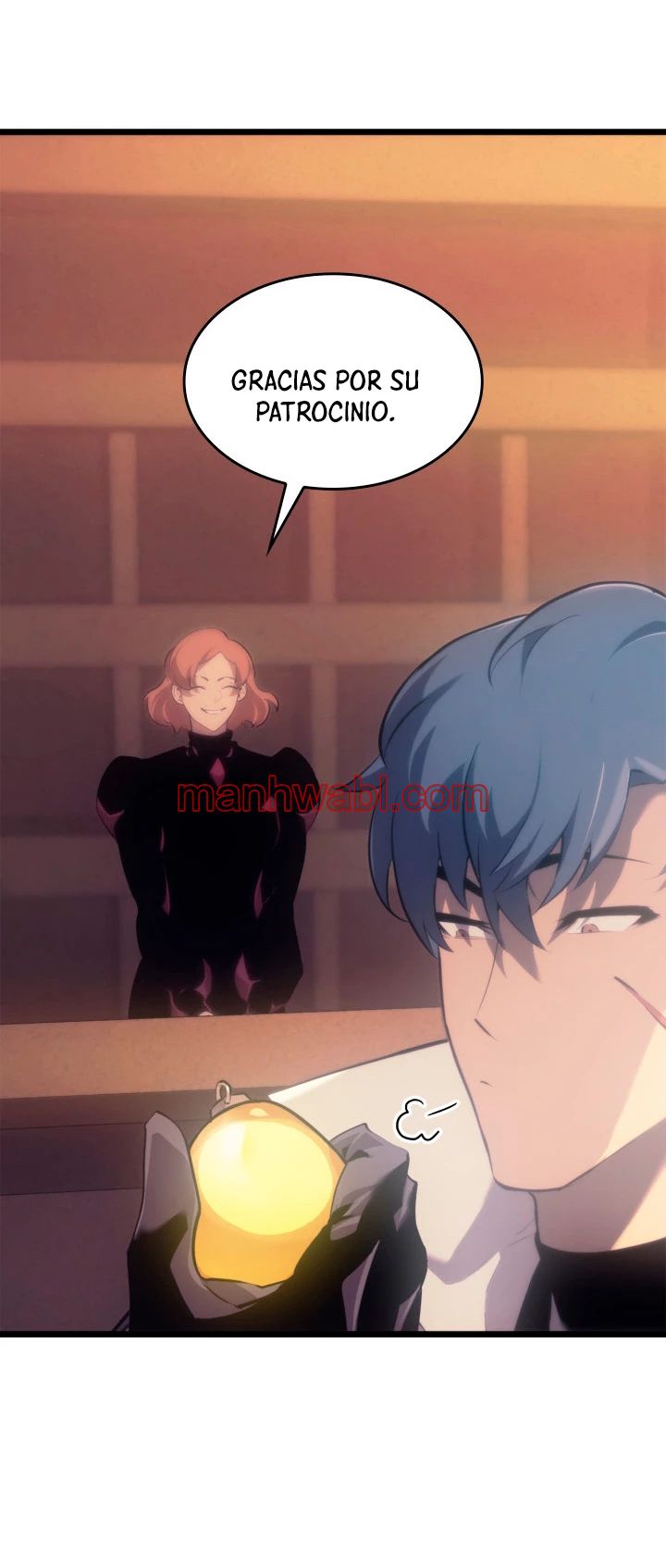 Regreso del ranker de clase SSS - Capítulo 27 manhwa