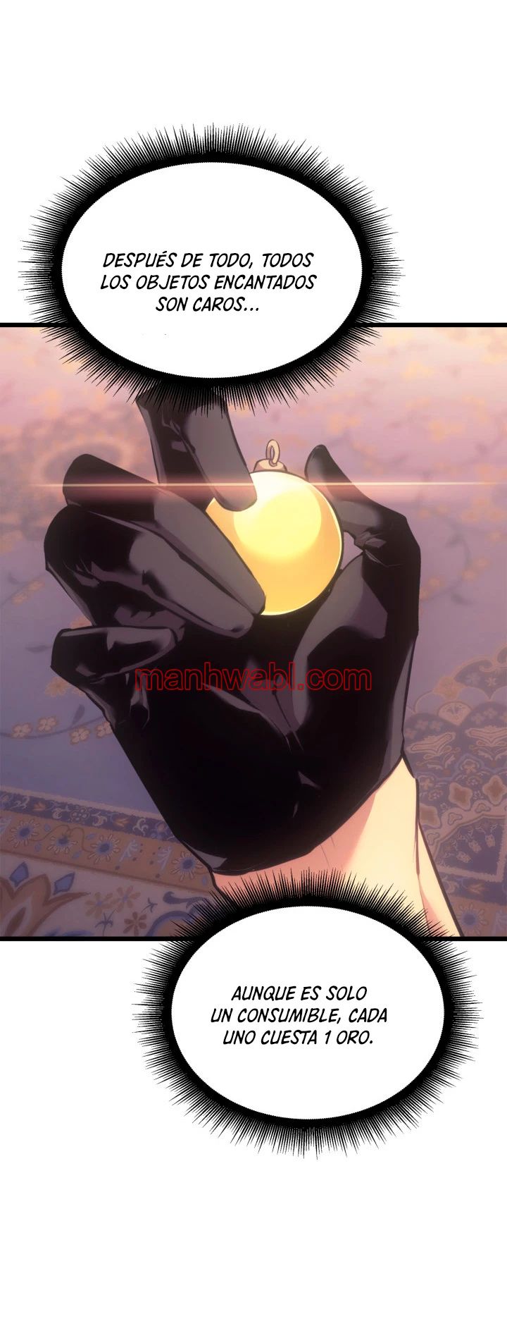 Regreso del ranker de clase SSS - Capítulo 27 manhwa