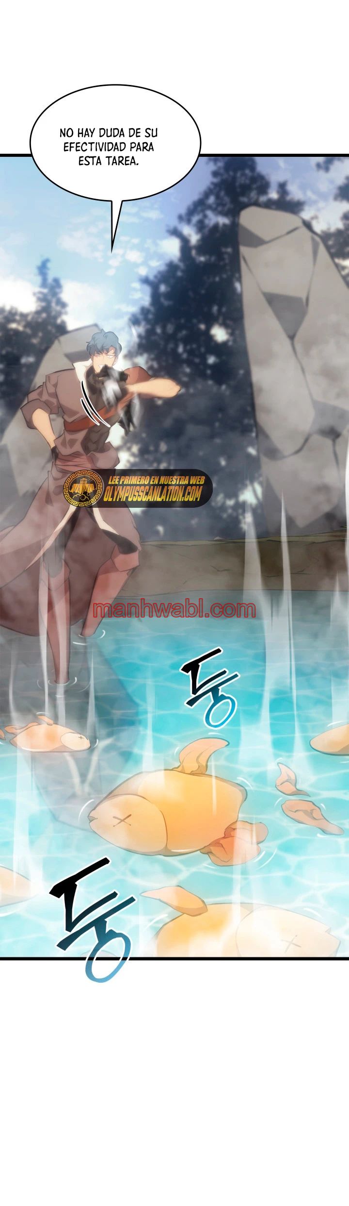 Regreso del ranker de clase SSS - Capítulo 27 manhwa