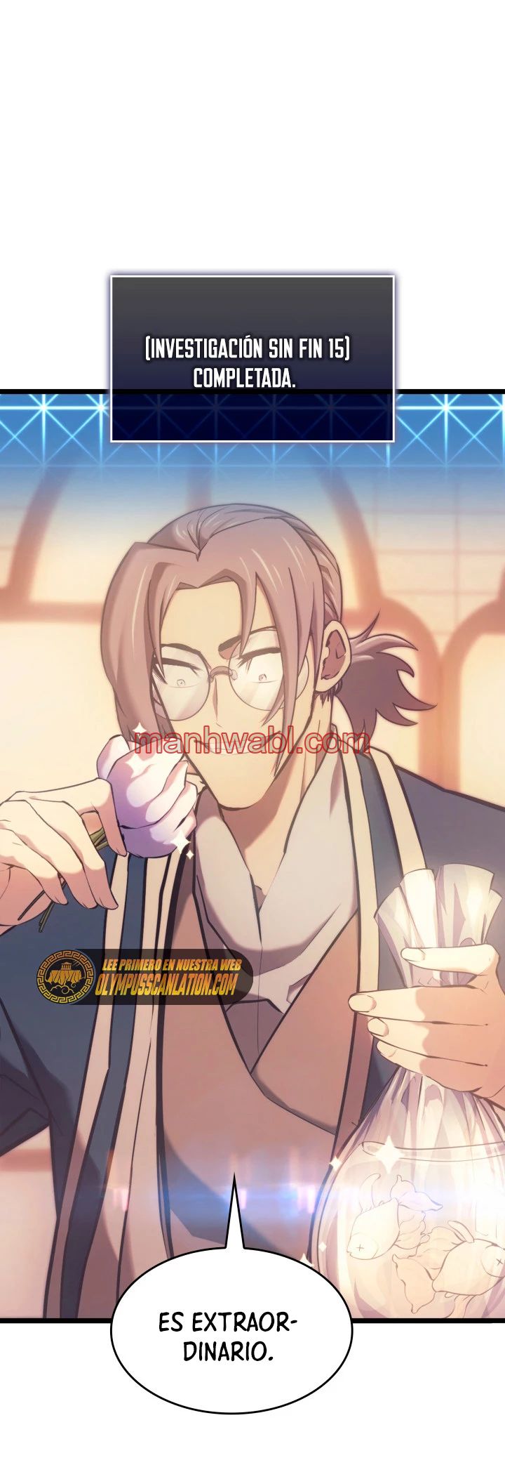 Regreso del ranker de clase SSS - Capítulo 27 manhwa