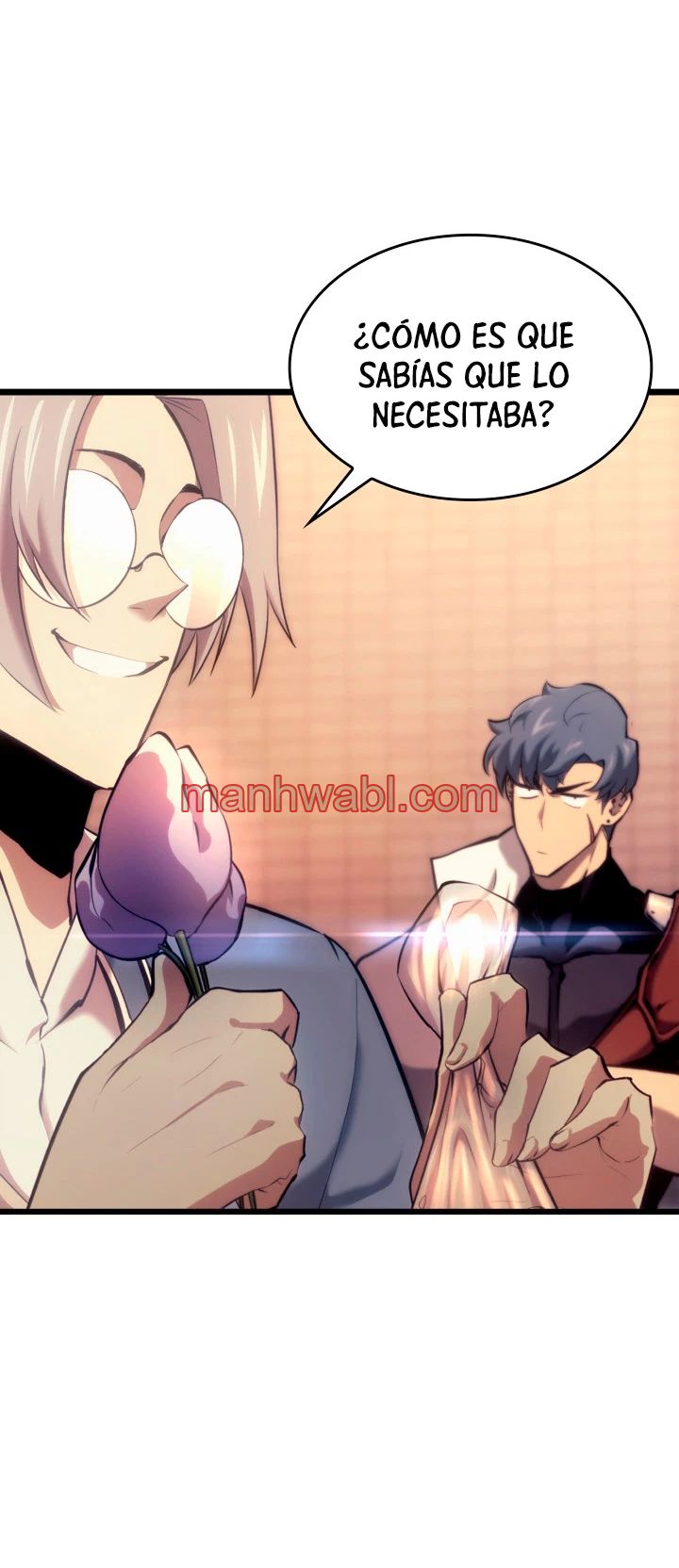 Regreso del ranker de clase SSS - Capítulo 27 manhwa