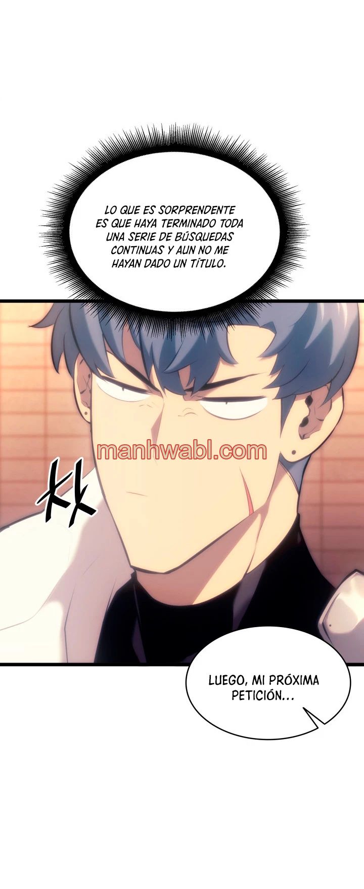 Regreso del ranker de clase SSS - Capítulo 27 manhwa