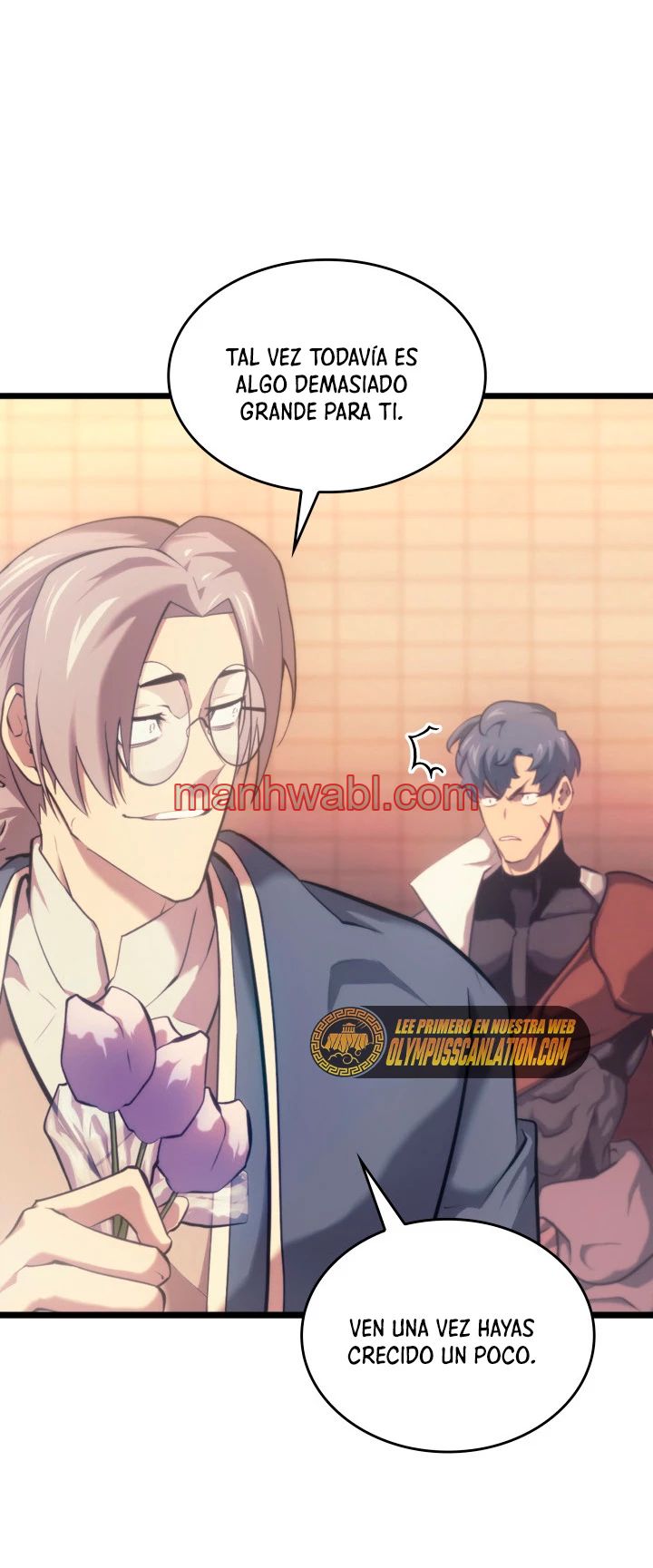 Regreso del ranker de clase SSS - Capítulo 27 manhwa