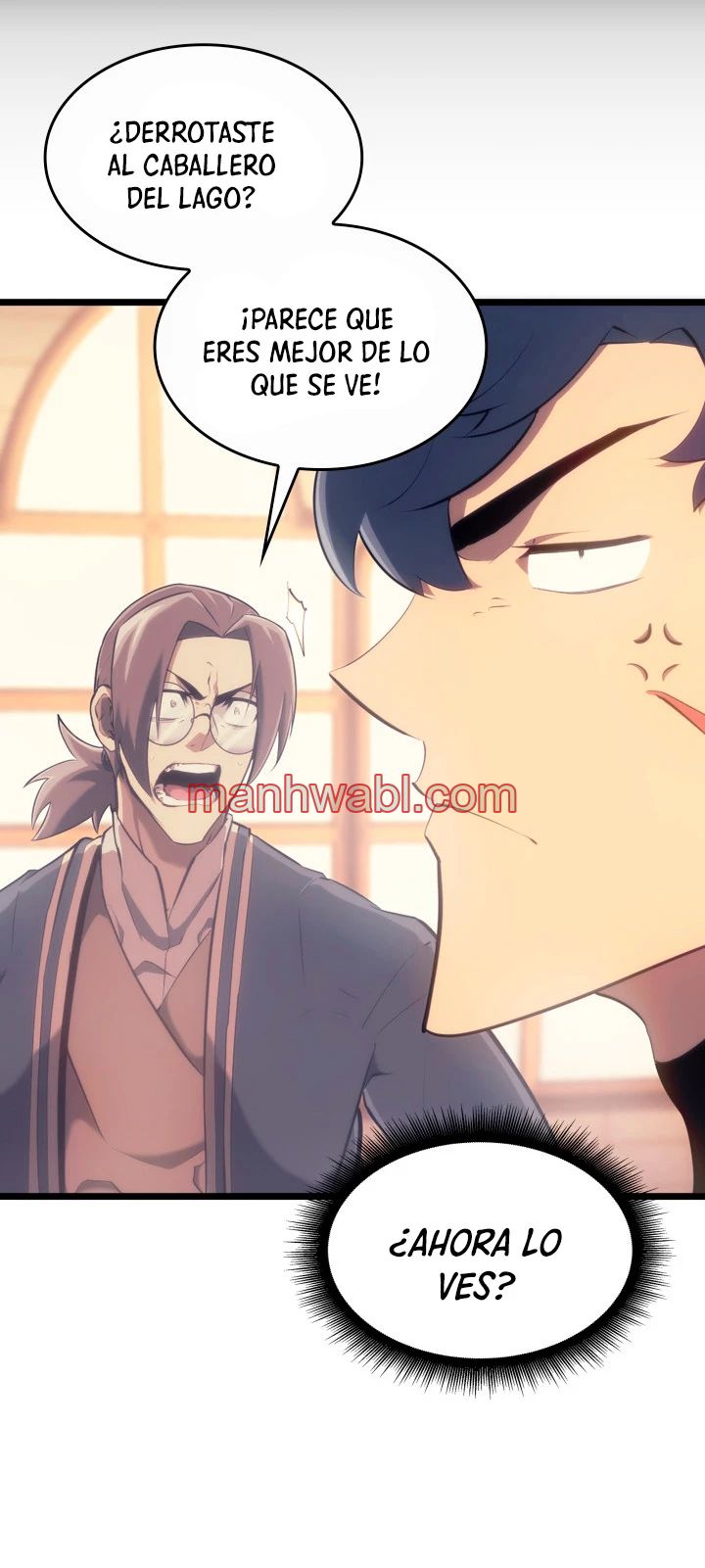 Regreso del ranker de clase SSS - Capítulo 27_2 manhwa