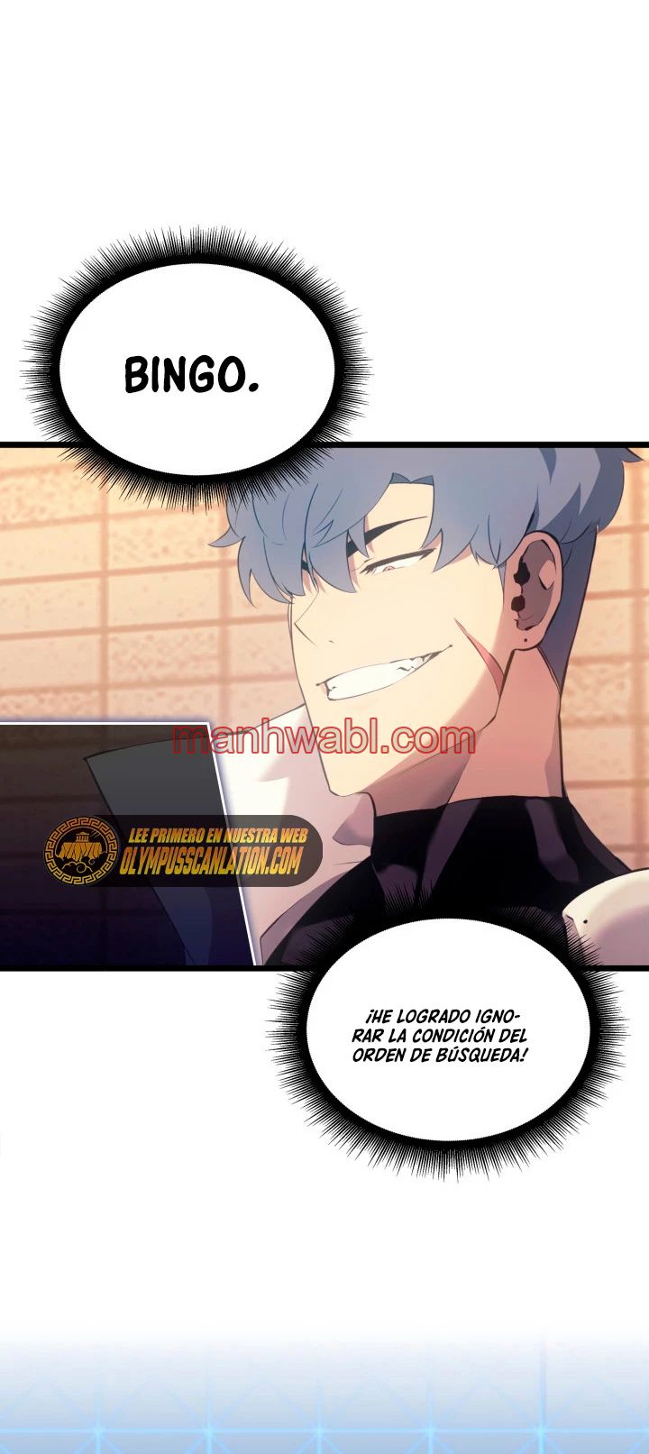 Regreso del ranker de clase SSS - Capítulo 27_2 manhwa