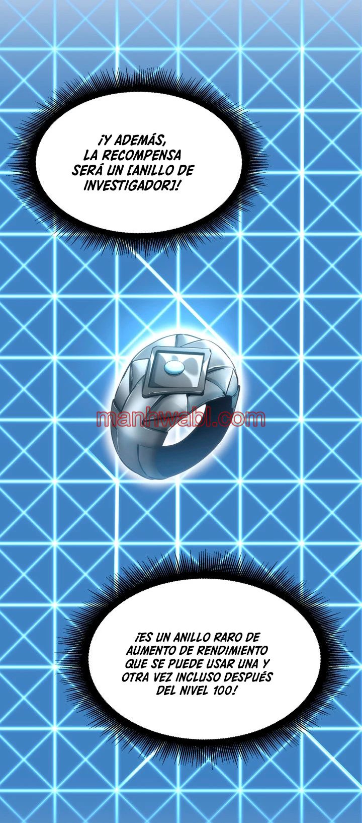 Regreso del ranker de clase SSS - Capítulo 27_2 manhwa