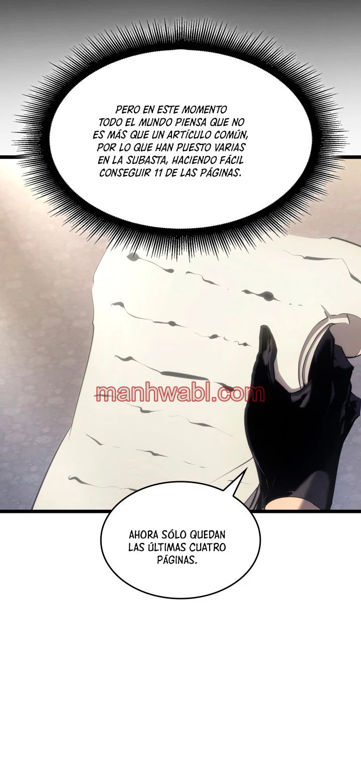 Regreso del ranker de clase SSS - Capítulo 27_2 manhwa