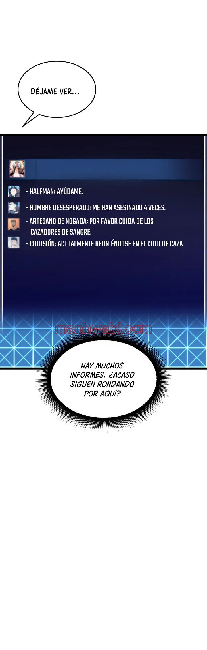 Regreso del ranker de clase SSS - Capítulo 27_2 manhwa