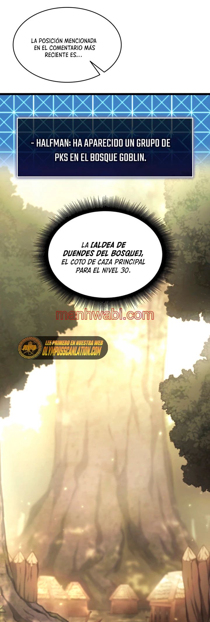 Regreso del ranker de clase SSS - Capítulo 27_3 manhwa