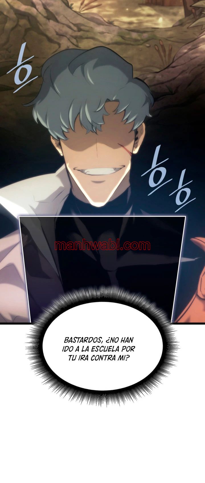 Regreso del ranker de clase SSS - Capítulo 27_3 manhwa