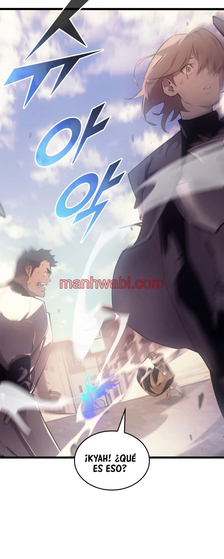 Regreso del ranker de clase SSS - Capítulo 27_3 manhwa