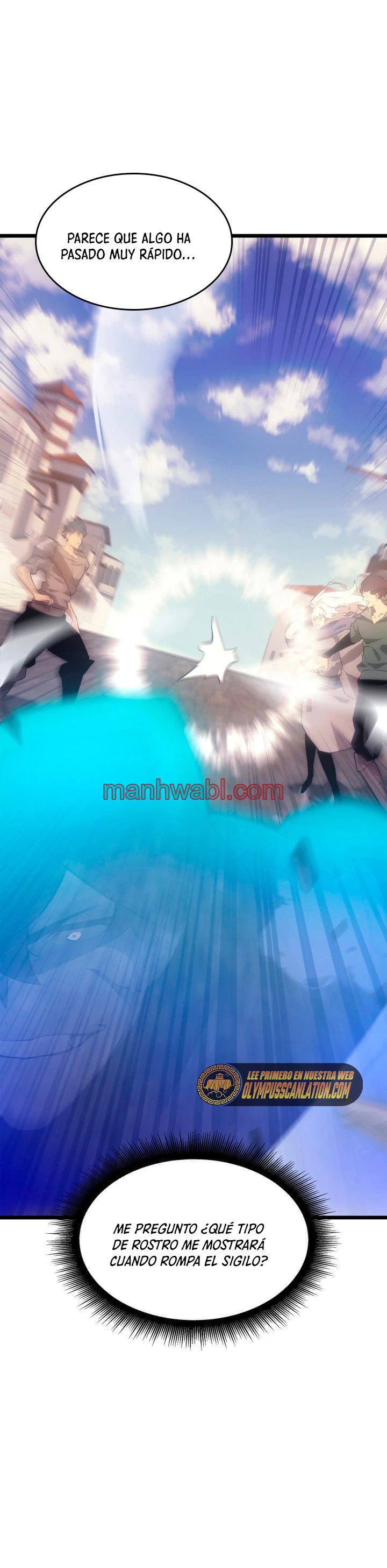 Regreso del ranker de clase SSS - Capítulo 27_3 manhwa