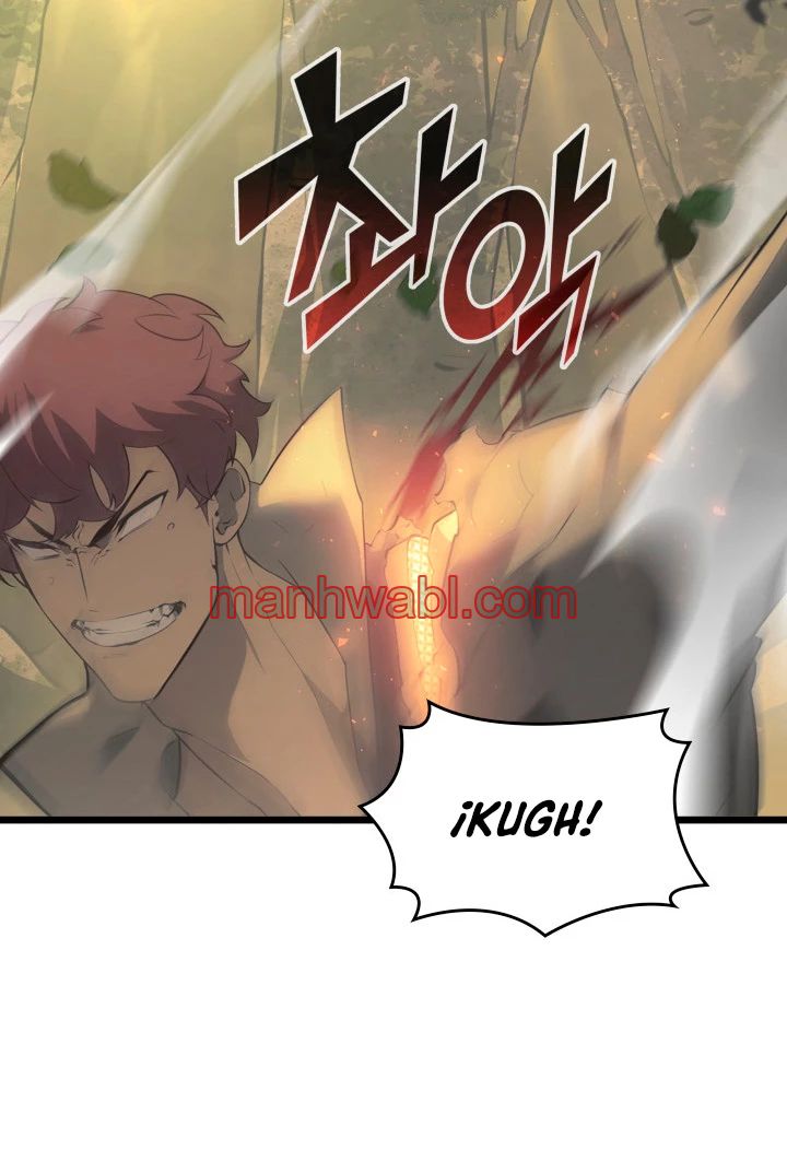 Regreso del ranker de clase SSS - Capítulo 27_3 manhwa