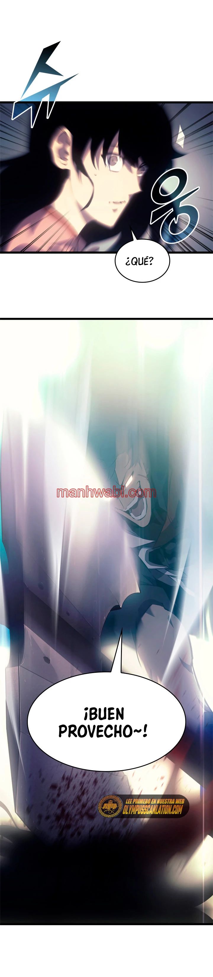 Regreso del ranker de clase SSS - Capítulo 27_3 manhwa