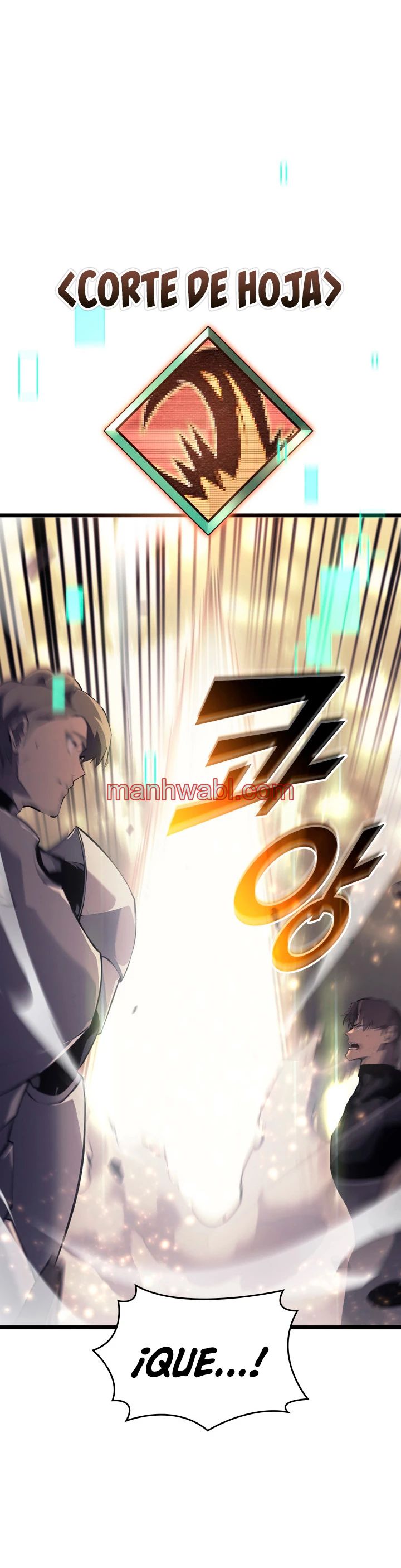 Regreso del ranker de clase SSS - Capítulo 27_3 manhwa