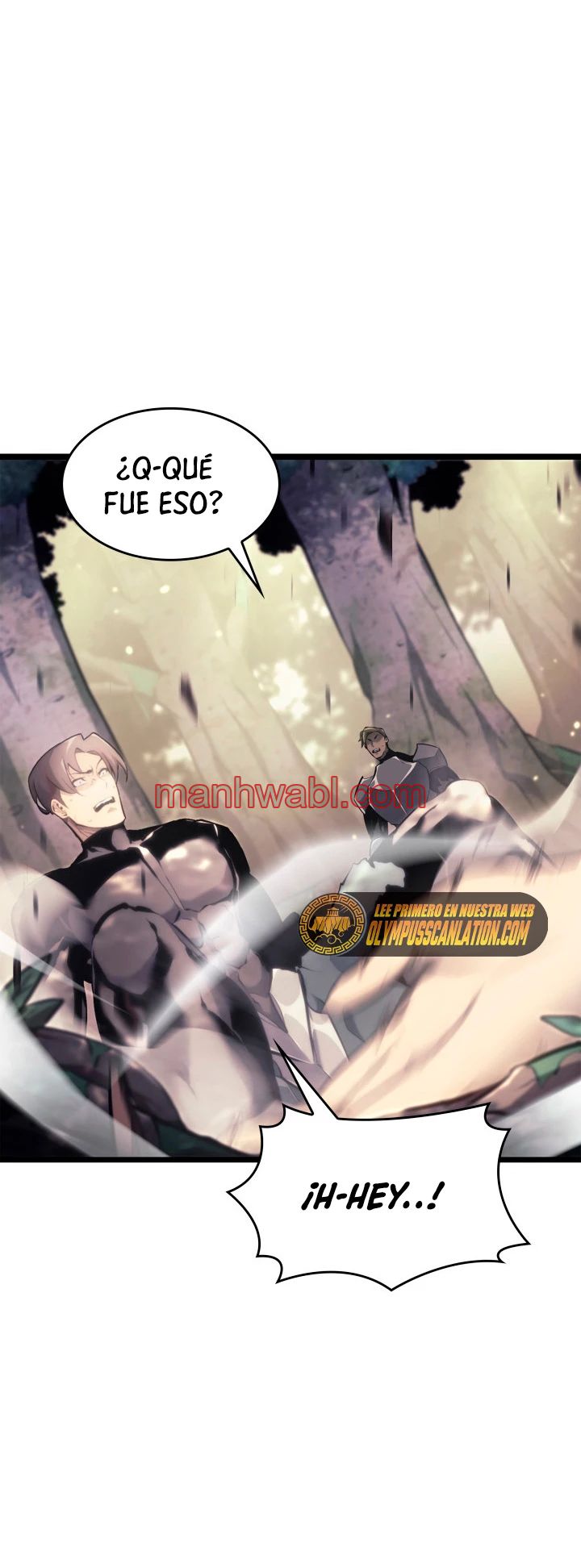Regreso del ranker de clase SSS - Capítulo 27_3 manhwa