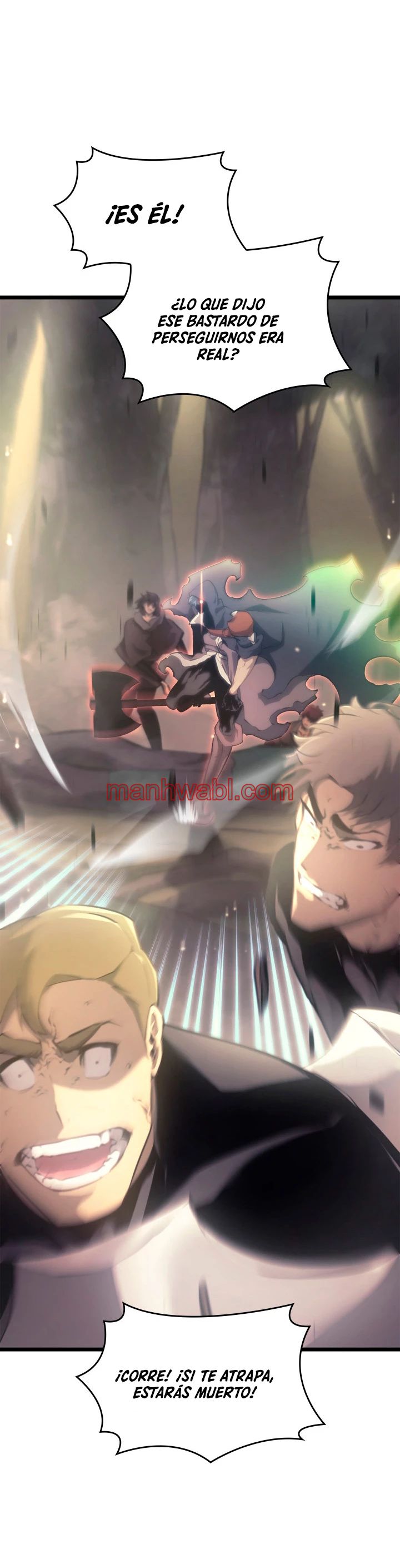 Regreso del ranker de clase SSS - Capítulo 27_3 manhwa