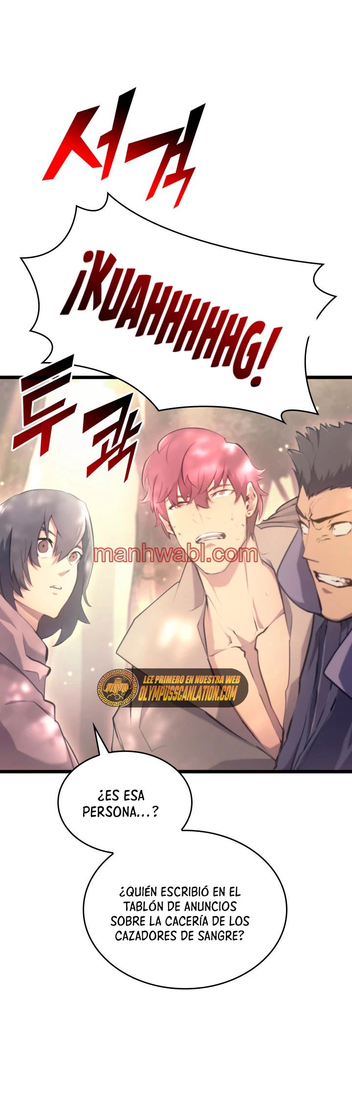 Regreso del ranker de clase SSS - Capítulo 27_3 manhwa