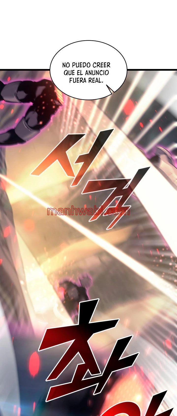 Regreso del ranker de clase SSS - Capítulo 27_3 manhwa