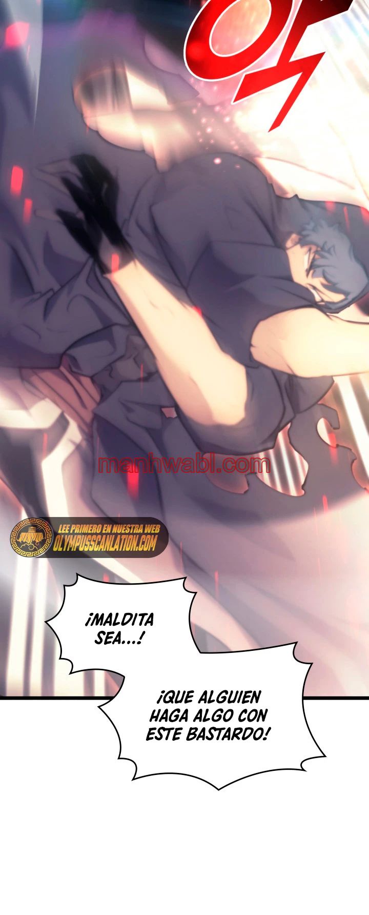 Regreso del ranker de clase SSS - Capítulo 27_3 manhwa