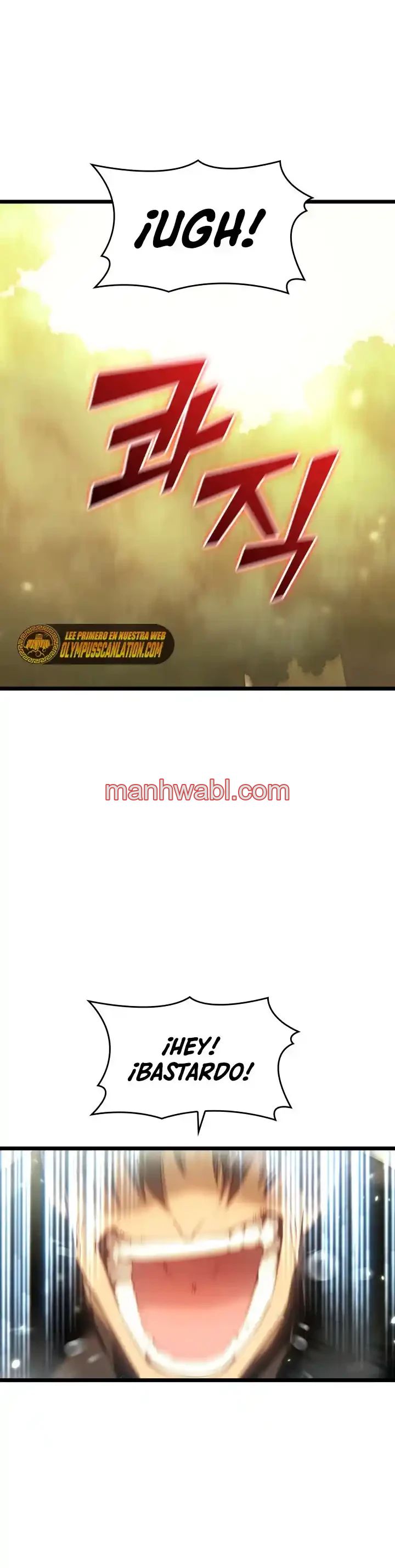 Regreso del ranker de clase SSS - Capítulo 28 manhwa