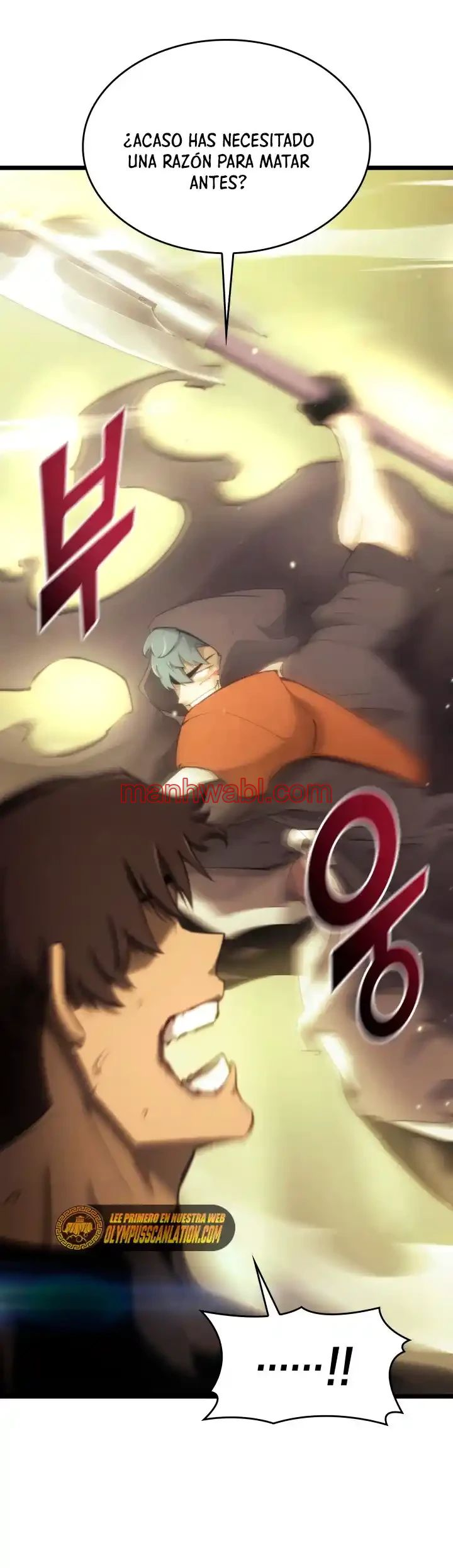 Regreso del ranker de clase SSS - Capítulo 28 manhwa