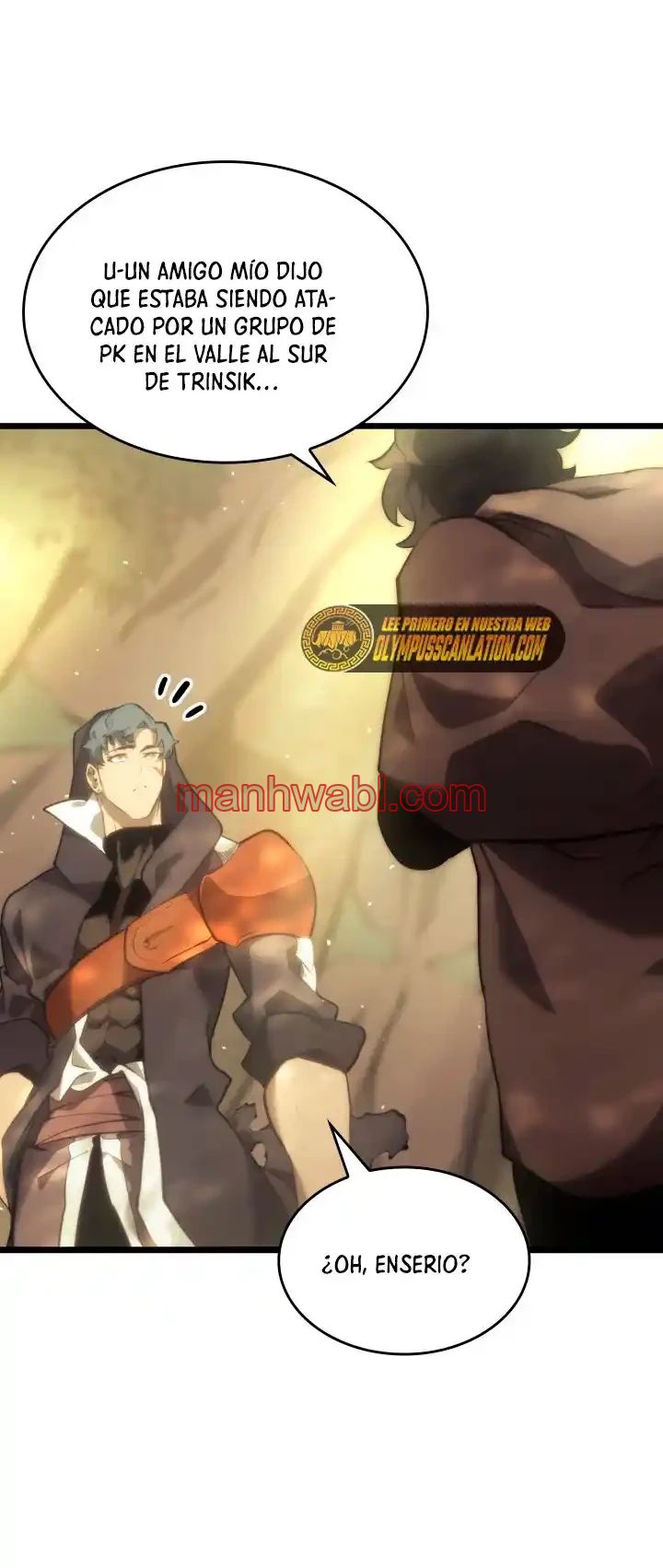 Regreso del ranker de clase SSS - Capítulo 28 manhwa