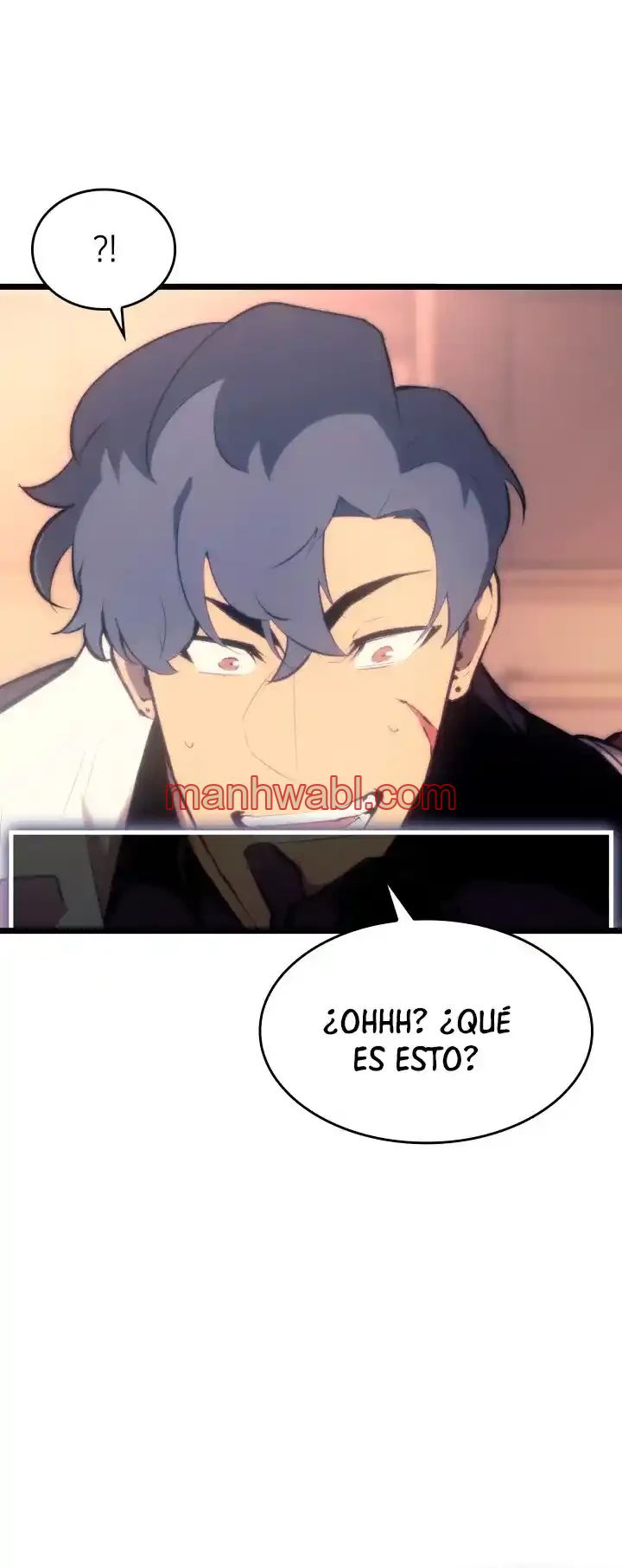 Regreso del ranker de clase SSS - Capítulo 28 manhwa